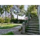 EXCLUSIVE AND HISTORICAL PROPERTY WITH PARK IN ITALY Luxurious villa with frescoes for sale in Le Marche in Le Marche_30